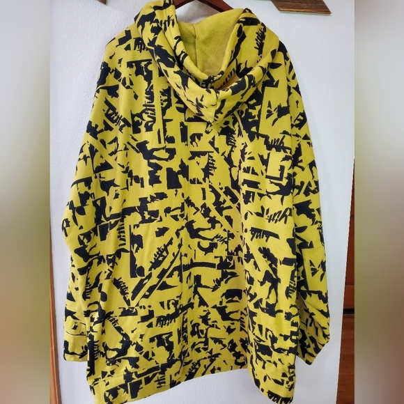 Yitty Womens Major Label Pullover. Fablethics Size XL - Picture 8 of 8